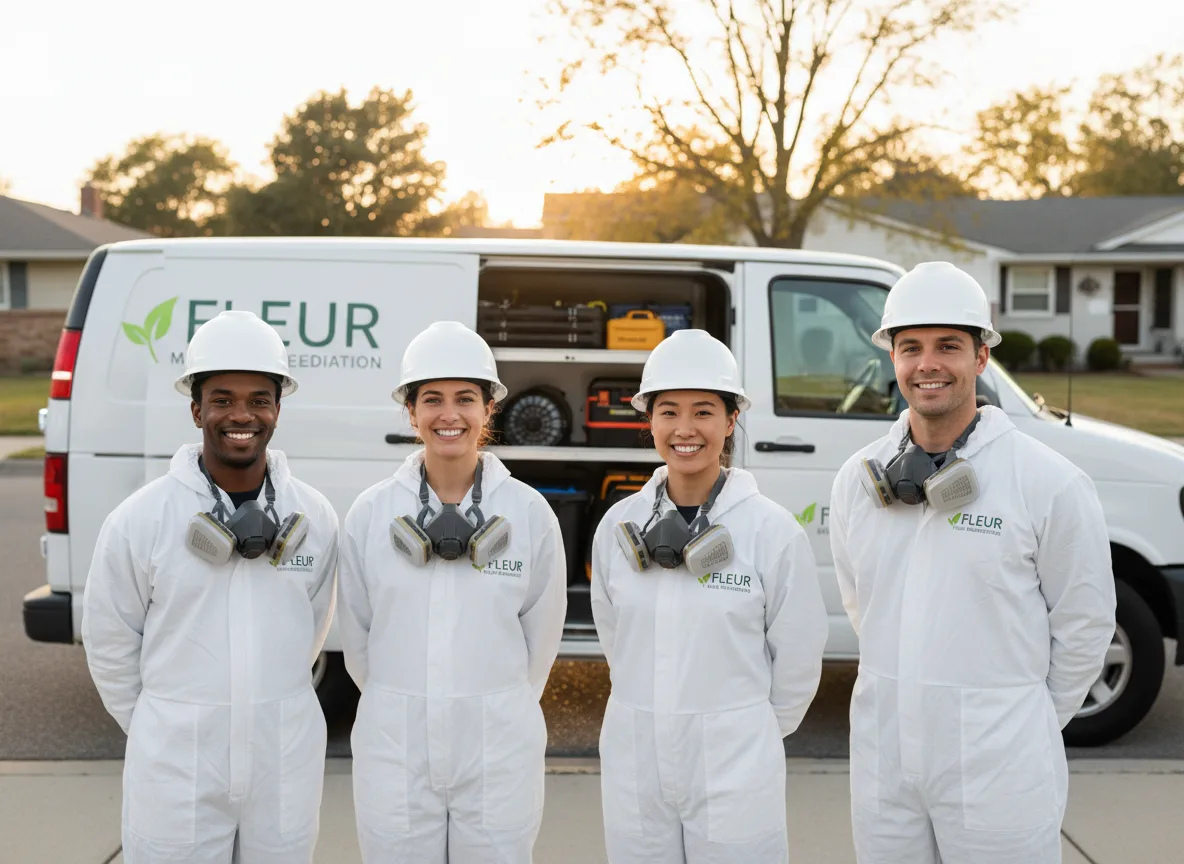 Mold Remediation company in Frankenmuth, MI
